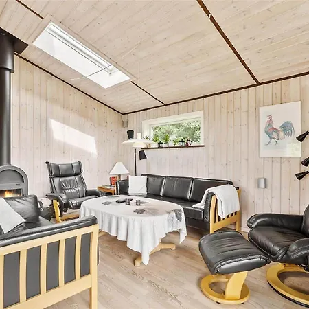 Hébergement de vacances Lf483-snedsted-bjergvej-8 Snedsted