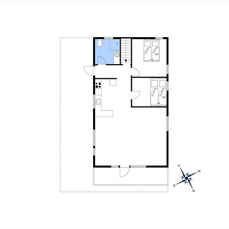 Lf483-snedsted-bjergvej-8 Hébergement de vacances *