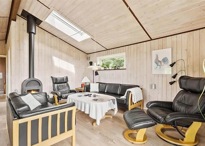 Casa vacanze Lf483-snedsted-bjergvej-8 *